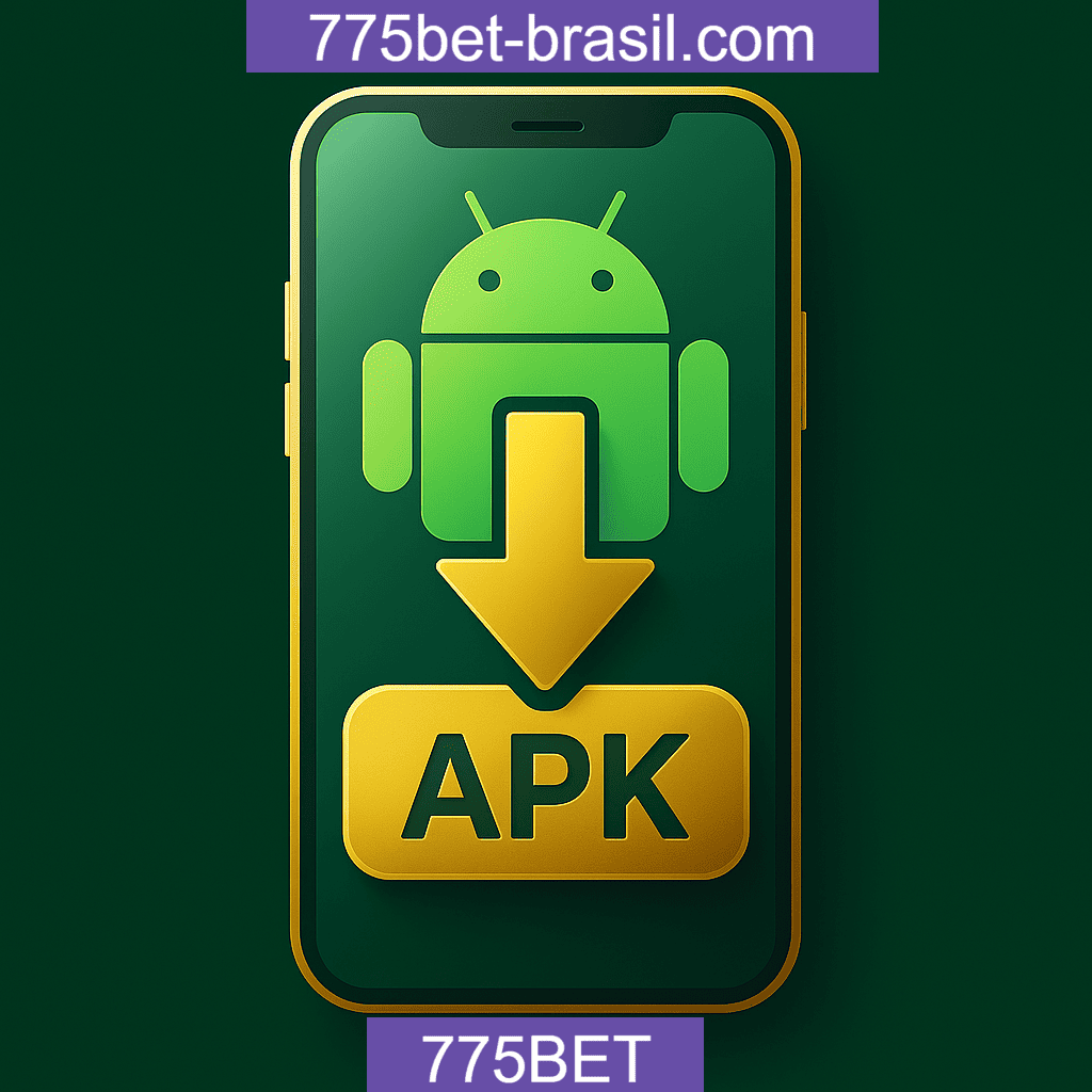 Como Instalar APK 775BET
