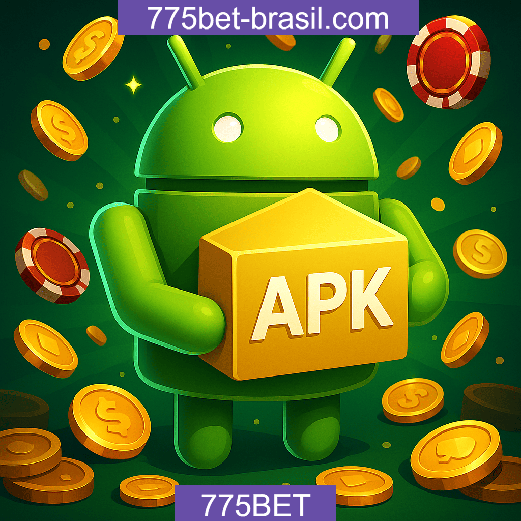 775BET APK - Download Oficial Android
