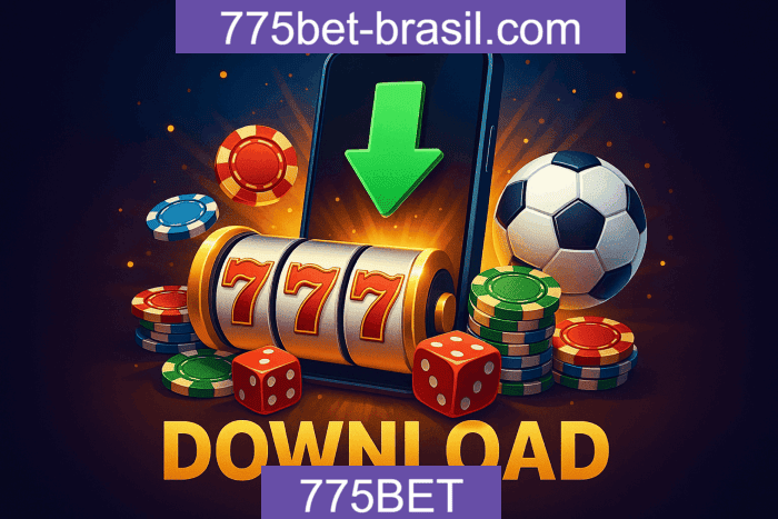 Como Usar App 775BET