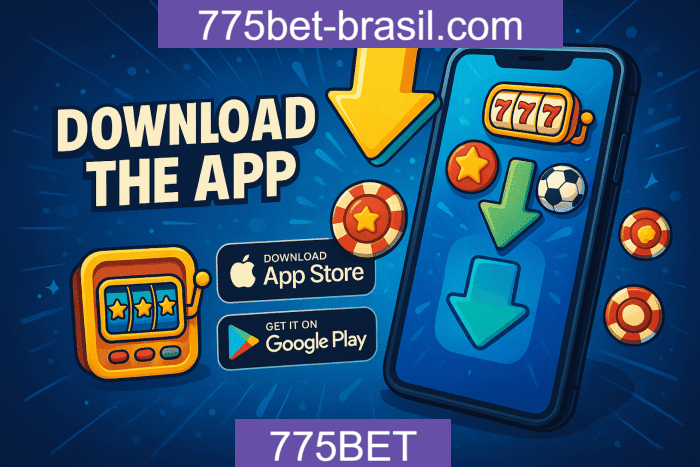 Recursos App 775BET