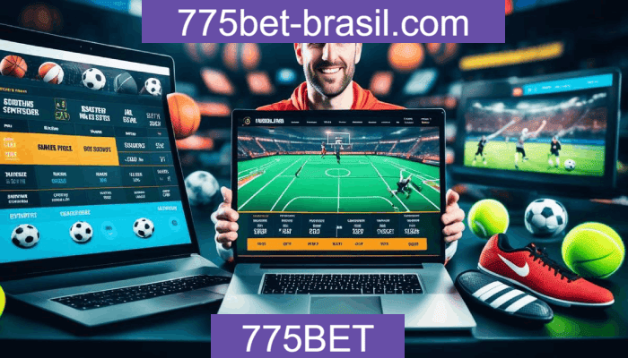 Como Apostar na 775BET Bet