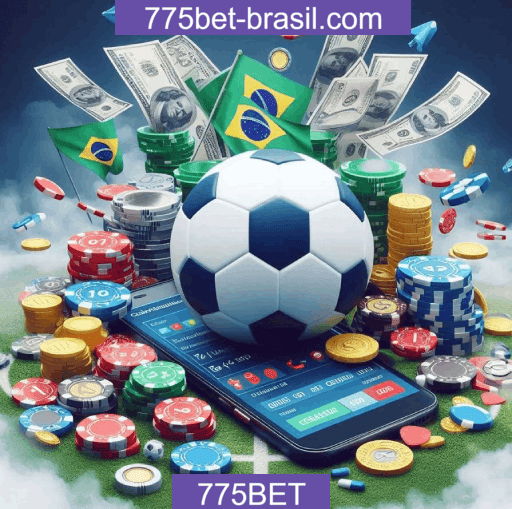 775BET Bet - Apostas Esportivas Profissionais