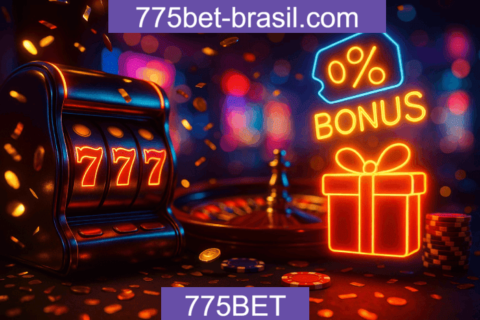 Termos e Condições Bônus 775BET