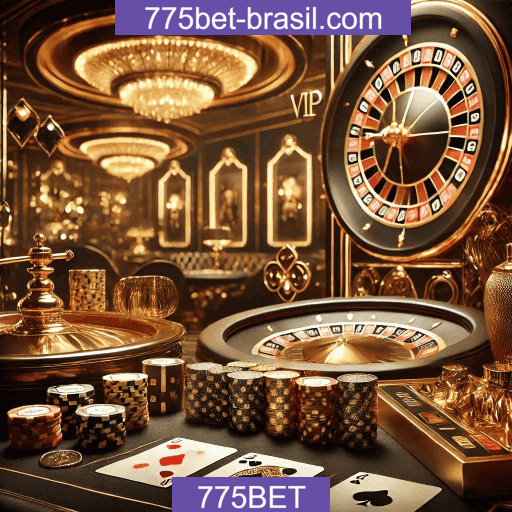 FAQ Cassino 775BET