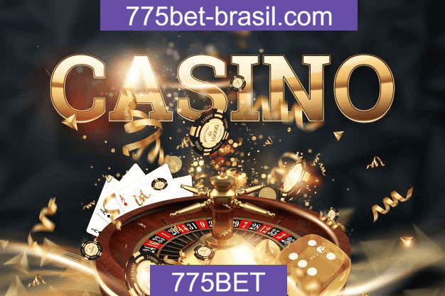 775BET Cassino Ao Vivo - 50+ Mesas HD 4K
