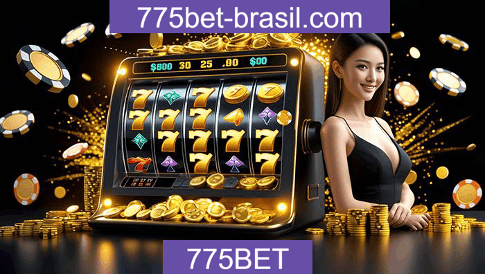 Como Registrar e Fazer Login 775BET