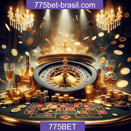 775BET Jogos - 2.500+ Títulos