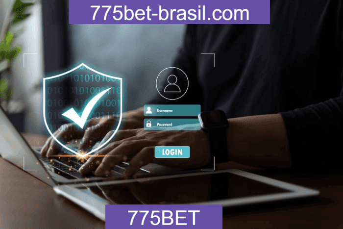 775BET Login Seguro