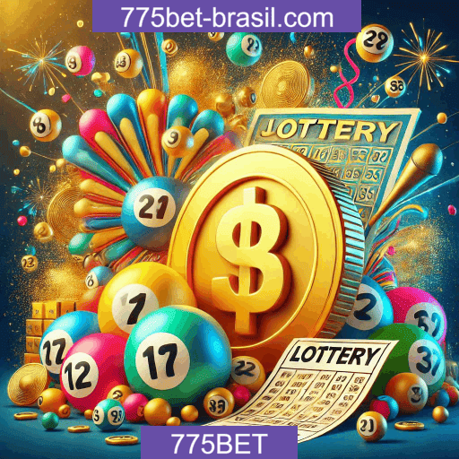 775BET Loteria - Mega-Sena e Mais