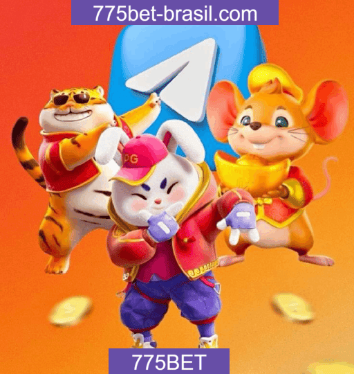 775BET Telegram Oficial